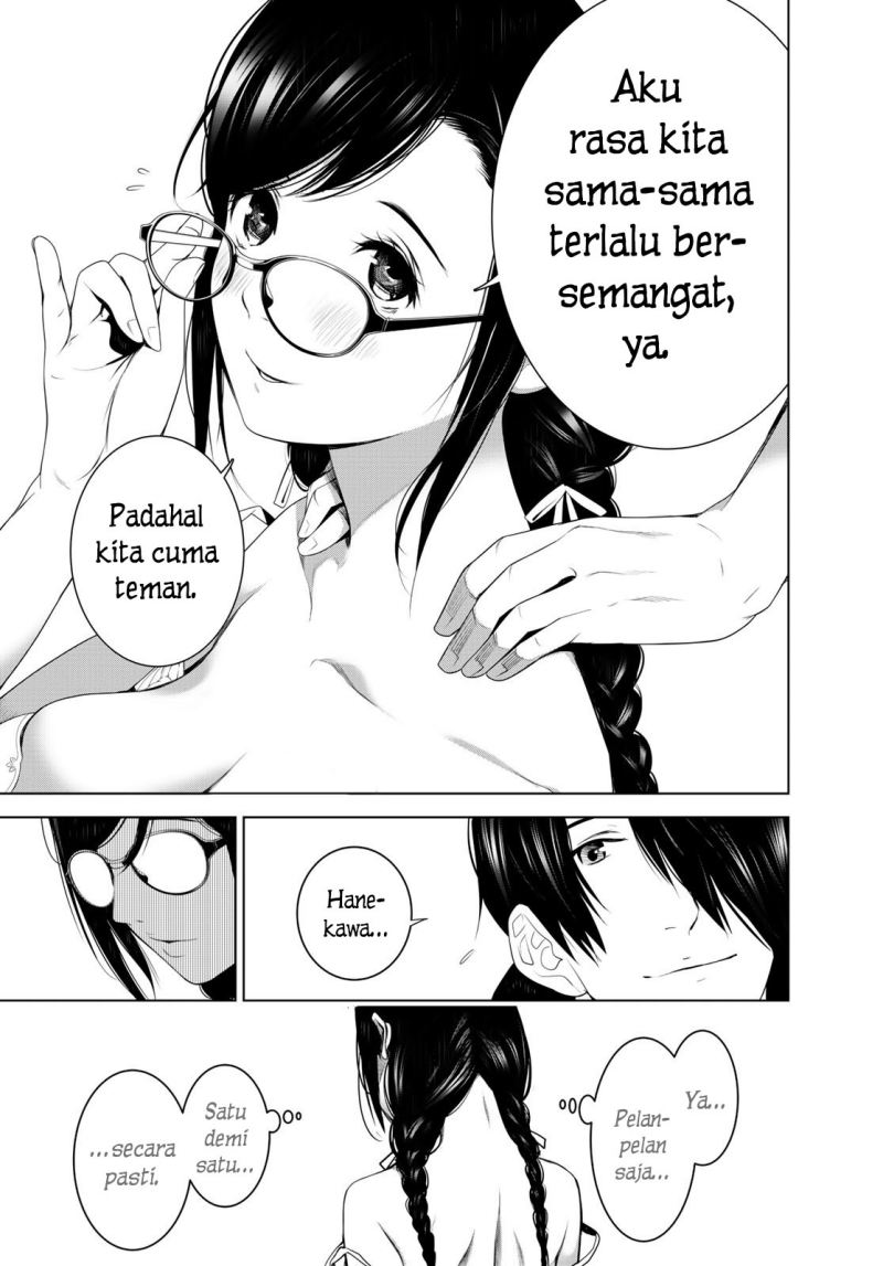 Bakemonogatari Bab 113 halaman 14