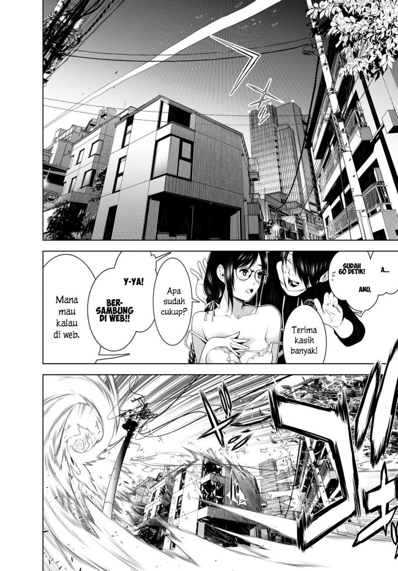 Bakemonogatari Bab 113 halaman 15