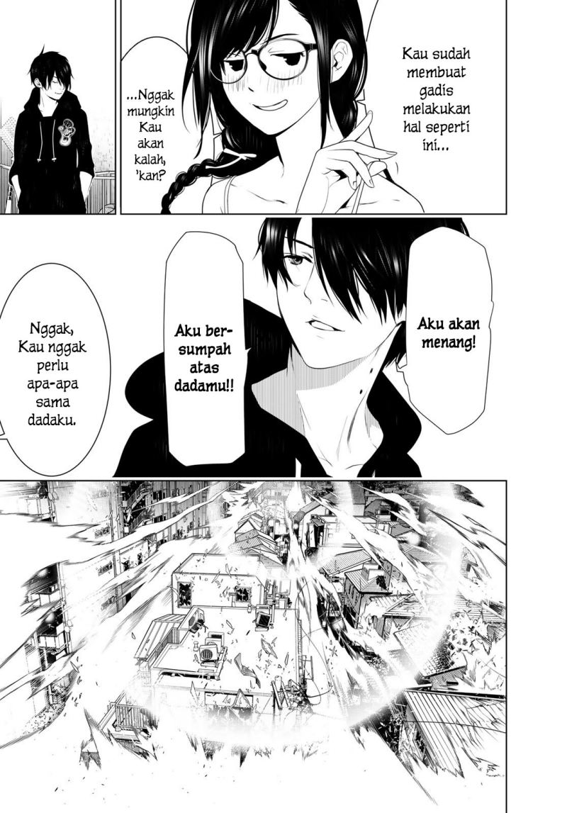 Bakemonogatari Bab 113 halaman 16