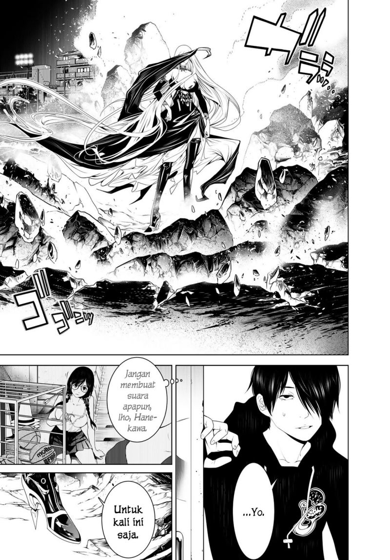 Bakemonogatari Bab 113 halaman 19