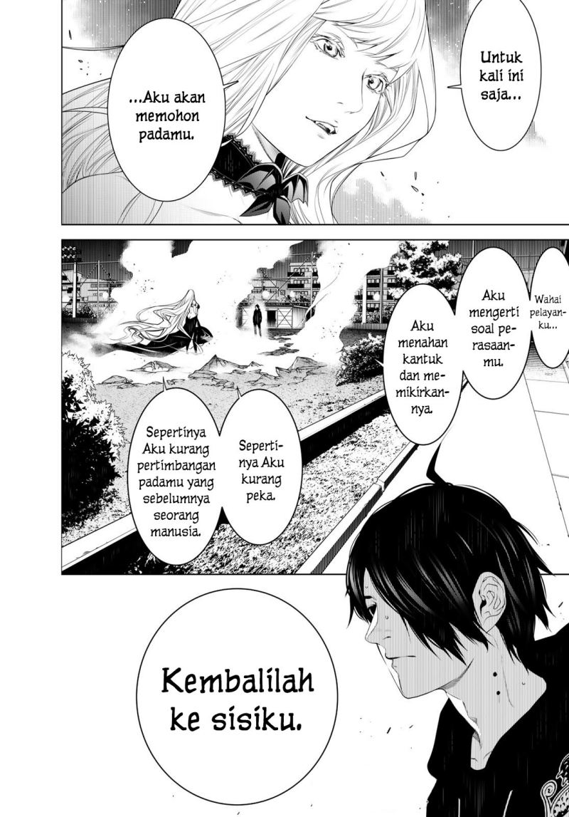 Bakemonogatari Bab 113 halaman 20