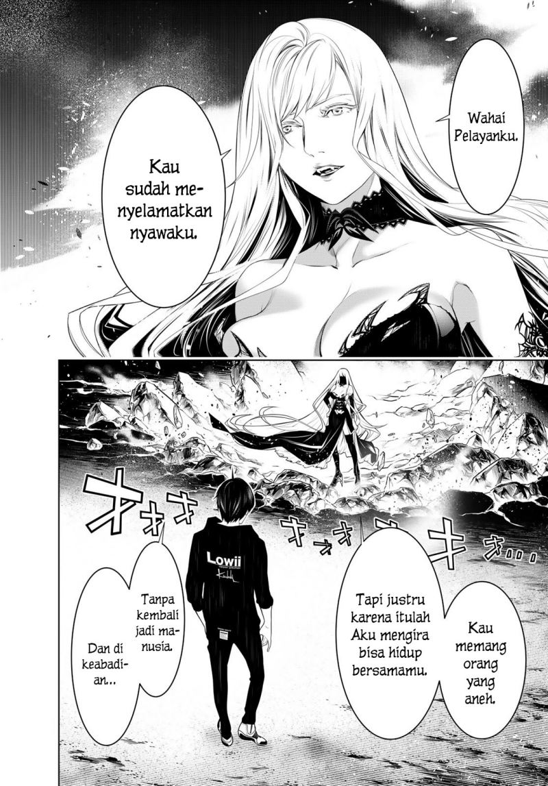 Bakemonogatari Bab 114 halaman 2