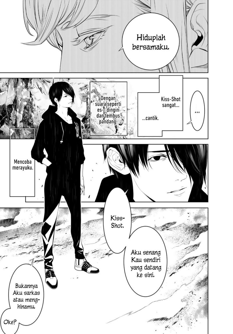 Bakemonogatari Bab 114 halaman 3