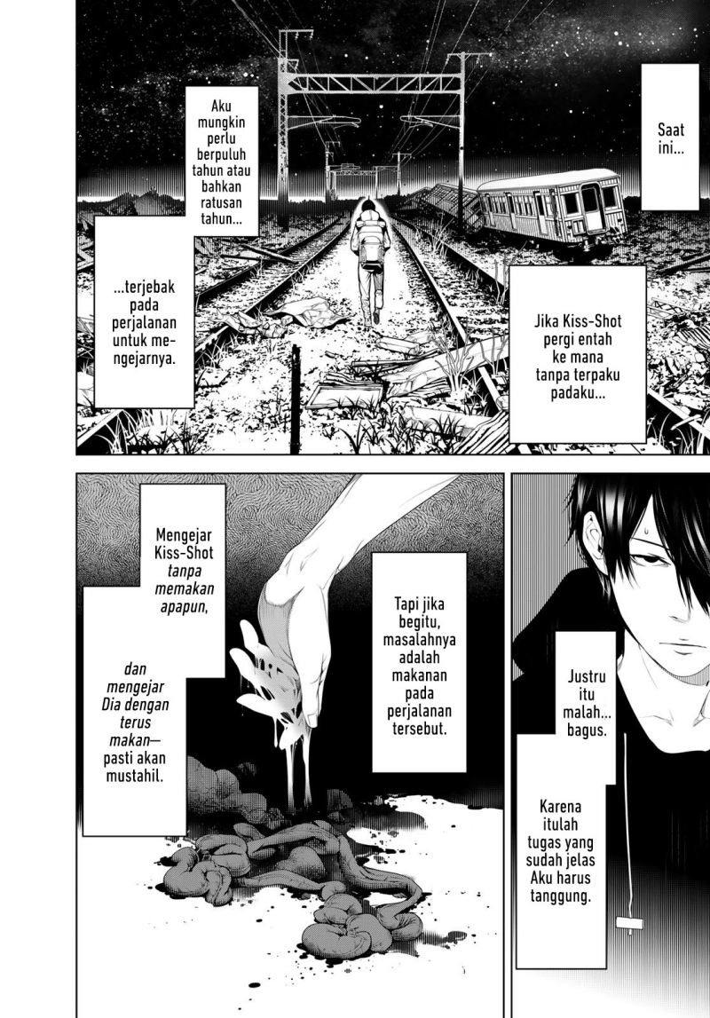 Bakemonogatari Bab 114 halaman 4