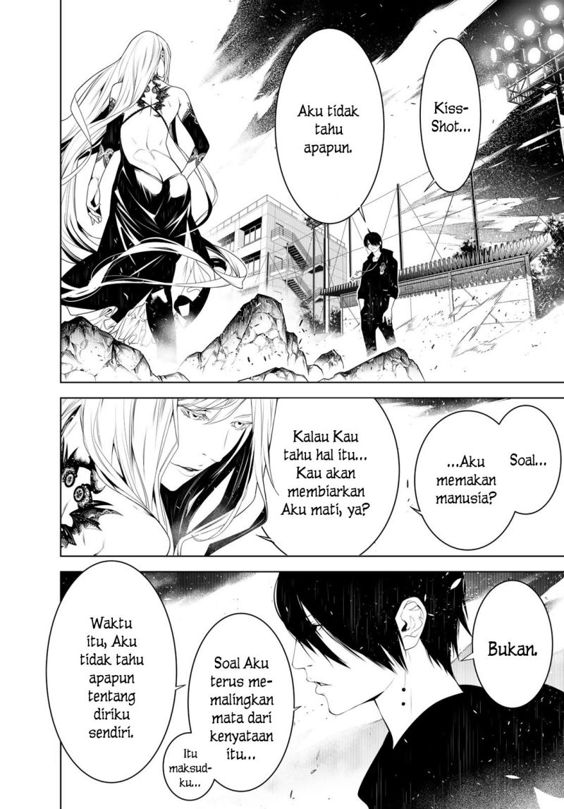 Bakemonogatari Bab 114 halaman 7