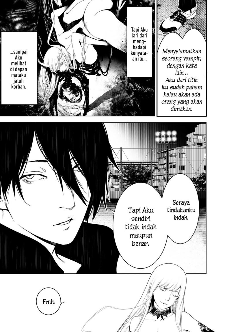 Bakemonogatari Bab 114 halaman 8