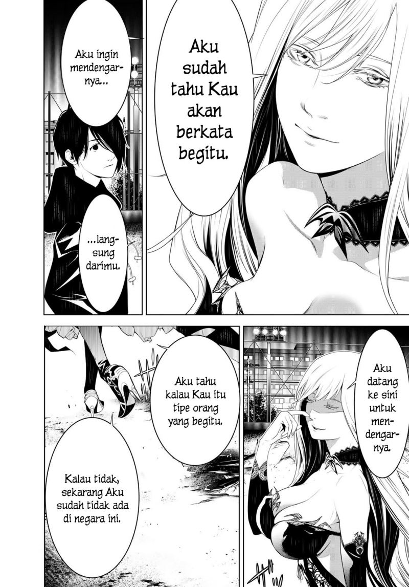 Bakemonogatari Bab 114 halaman 9
