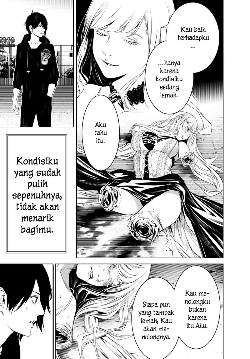 Bakemonogatari Bab 114 halaman 10