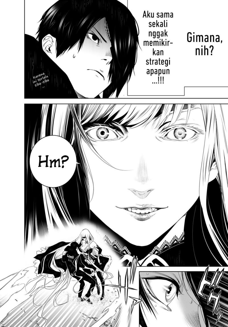 Bakemonogatari Bab 114 halaman 13