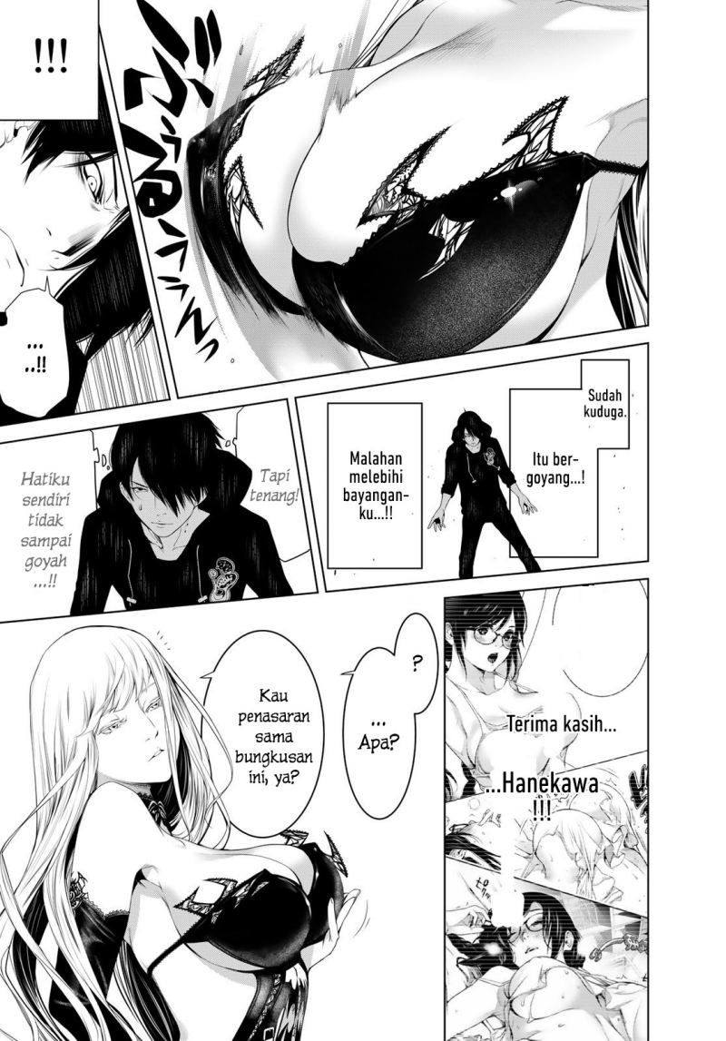 Bakemonogatari Bab 114 halaman 14