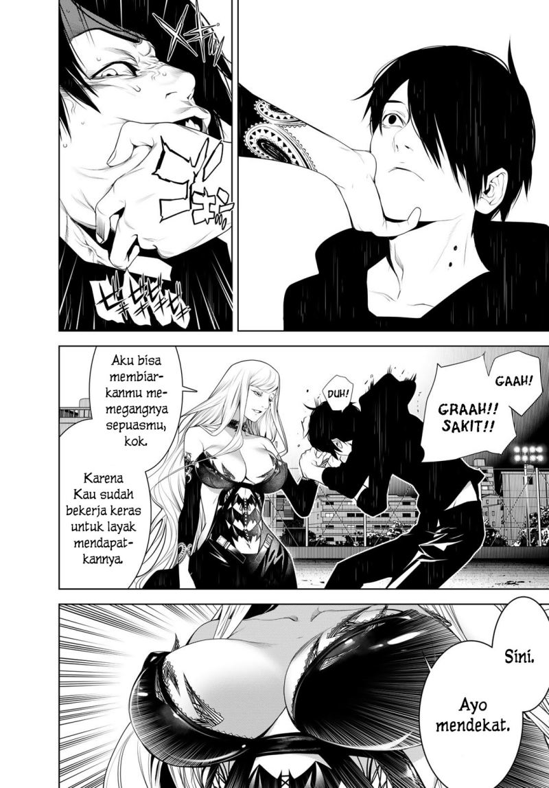 Bakemonogatari Bab 114 halaman 15