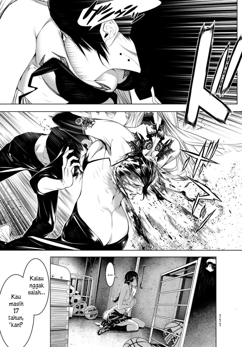 Bakemonogatari Bab 114 halaman 16