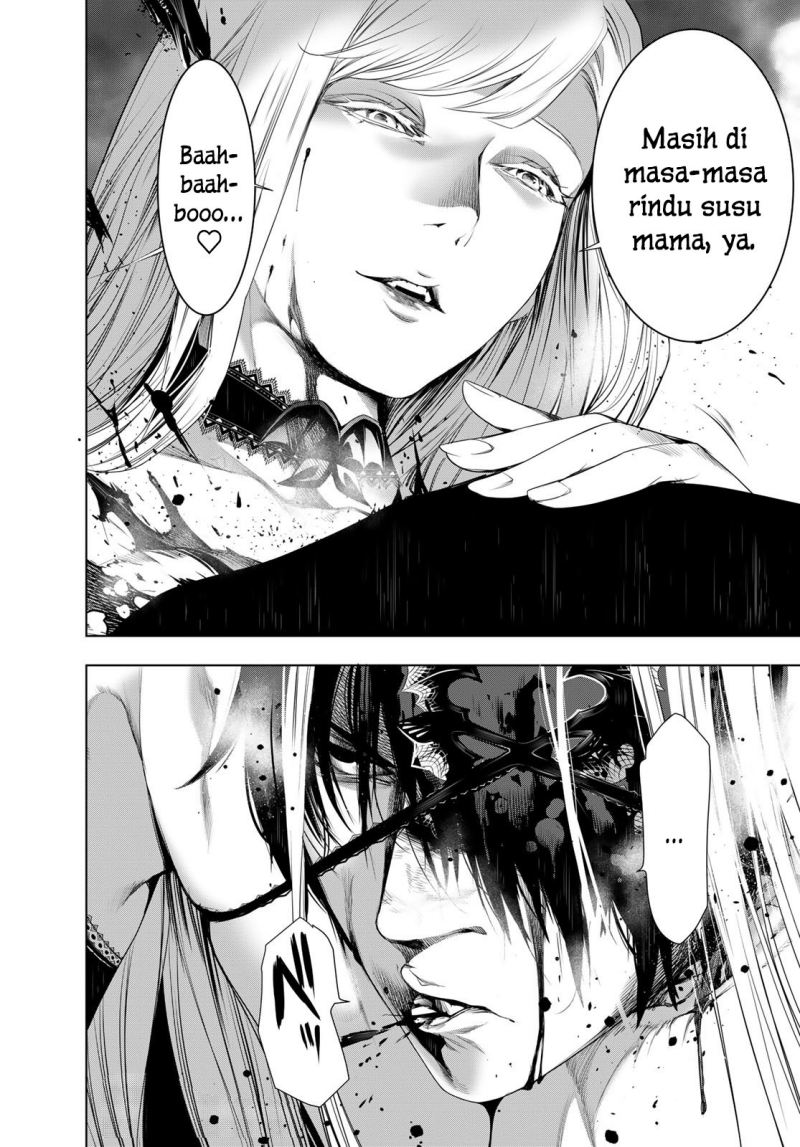 Bakemonogatari Bab 114 halaman 17
