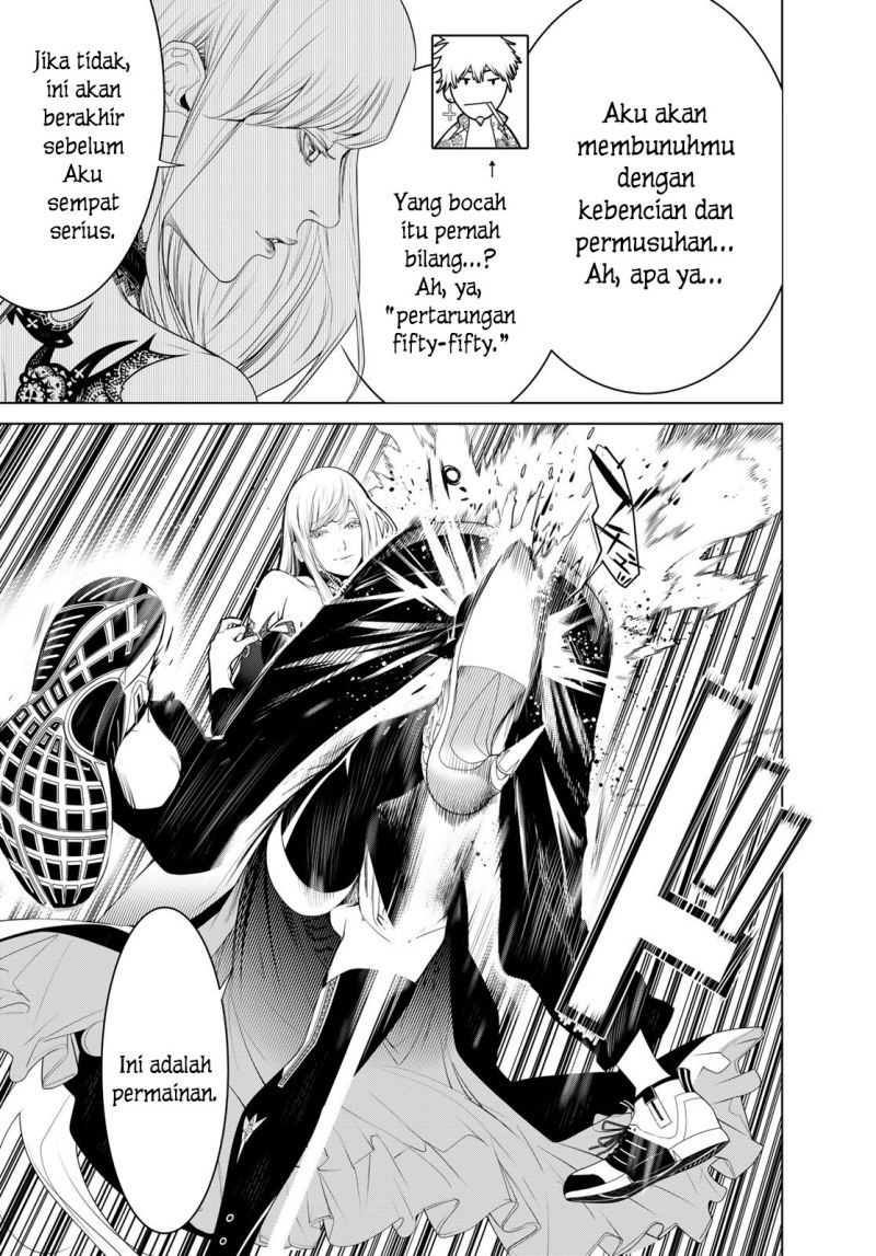 Bakemonogatari Bab 115 halaman 5