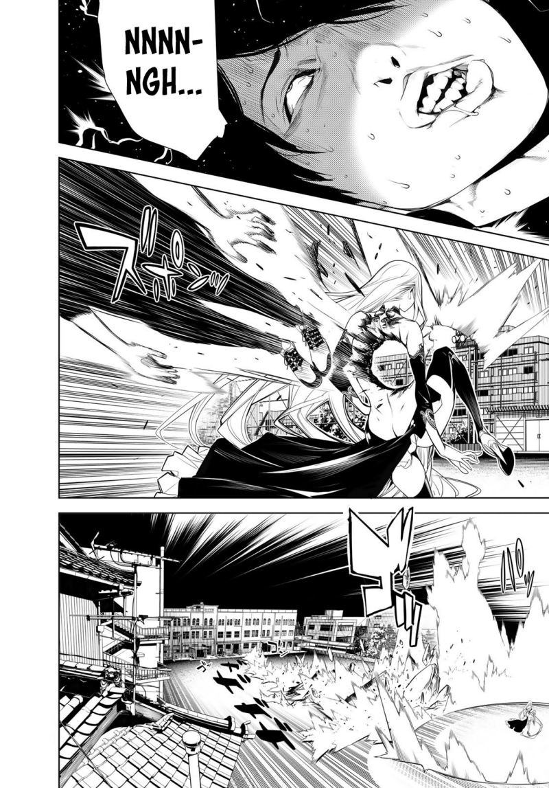 Bakemonogatari Bab 115 halaman 6