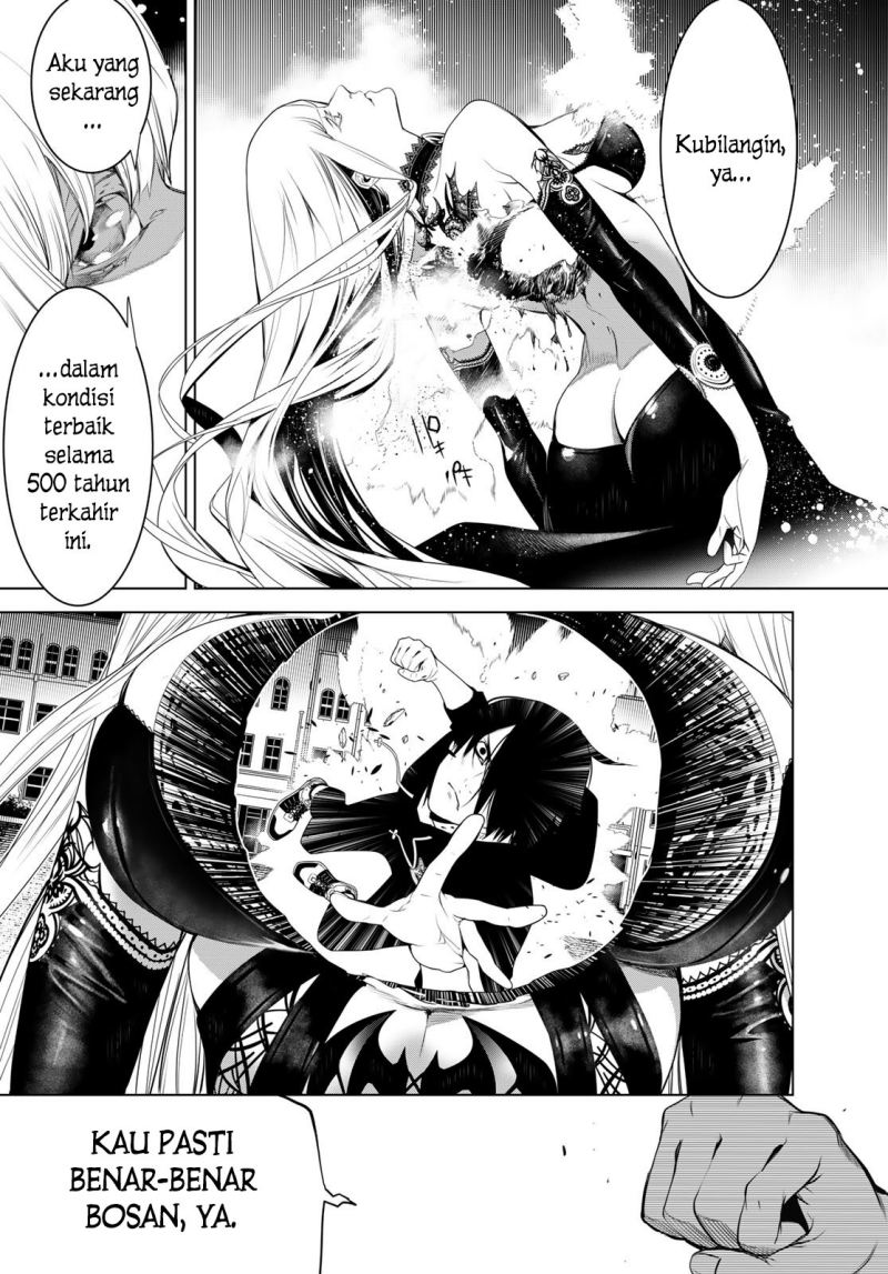 Bakemonogatari Bab 115 halaman 7