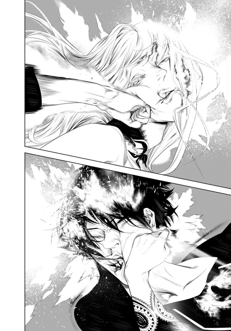 Bakemonogatari Bab 115 halaman 8