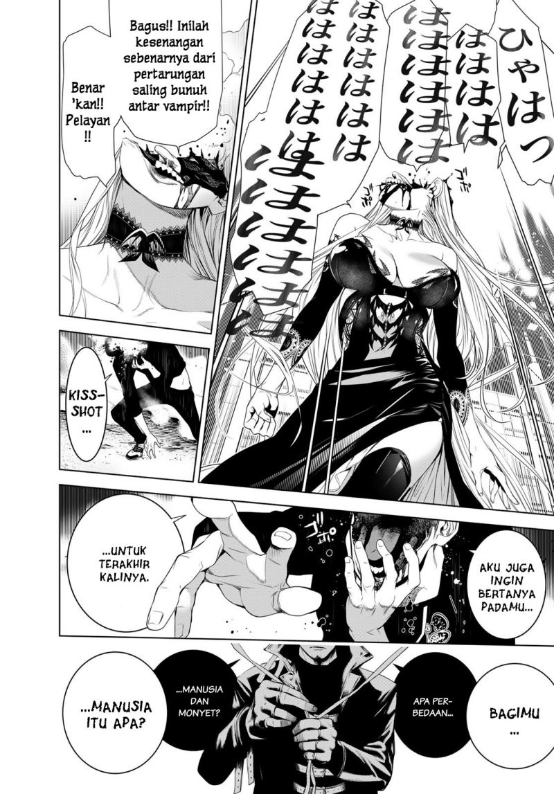 Bakemonogatari Bab 115 halaman 10