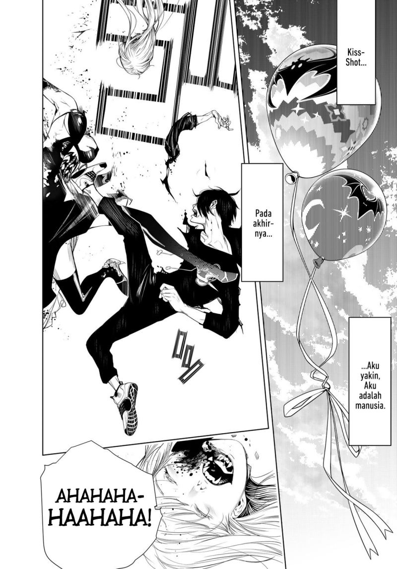 Bakemonogatari Bab 115 halaman 14
