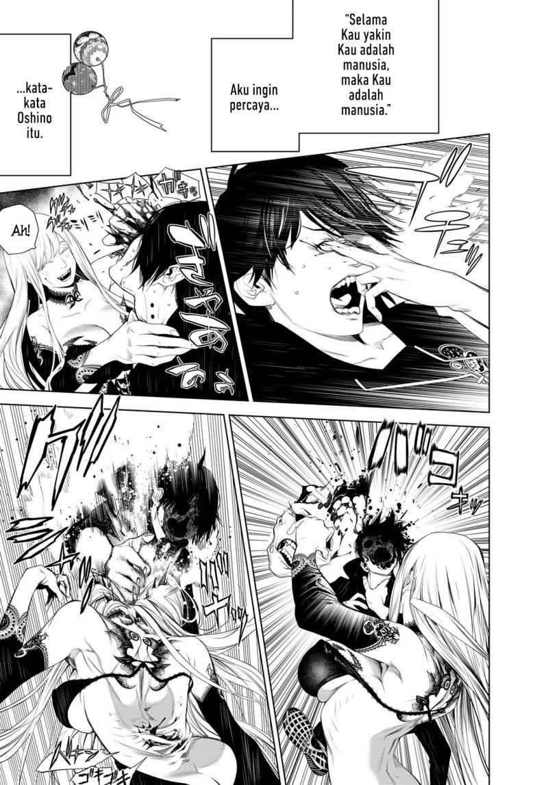 Bakemonogatari Bab 115 halaman 15