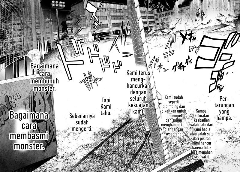 Bakemonogatari Bab 115 halaman 16