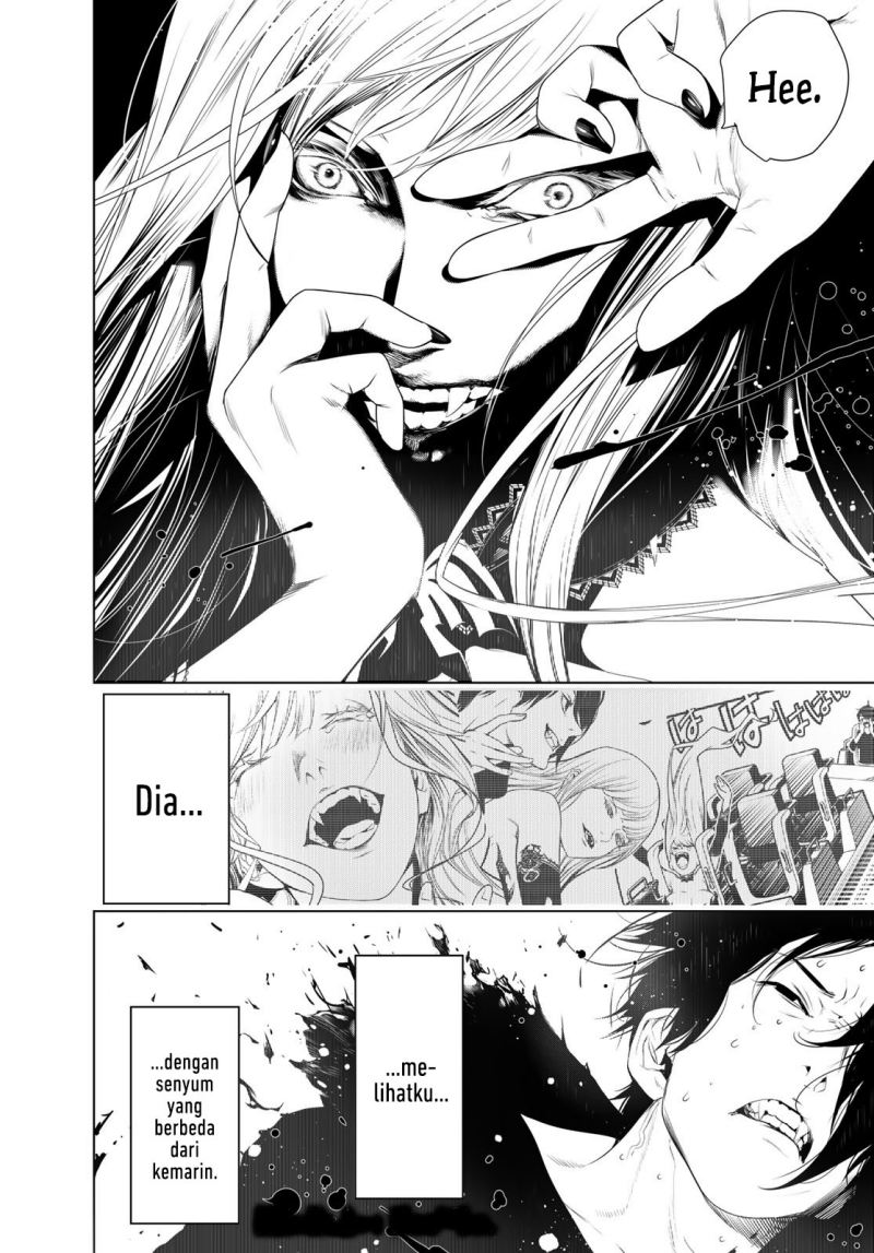 Bakemonogatari Bab 115 halaman 17
