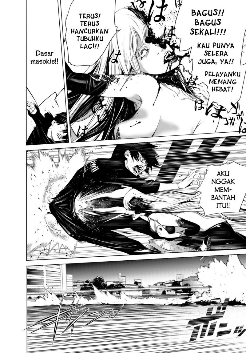 Bakemonogatari Bab 116 halaman 2