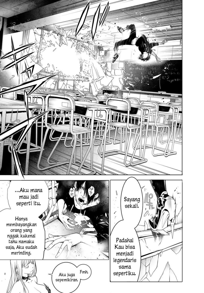 Bakemonogatari Bab 116 halaman 3