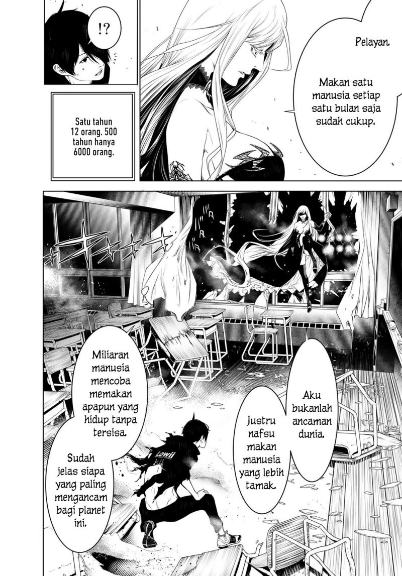 Bakemonogatari Bab 116 halaman 4