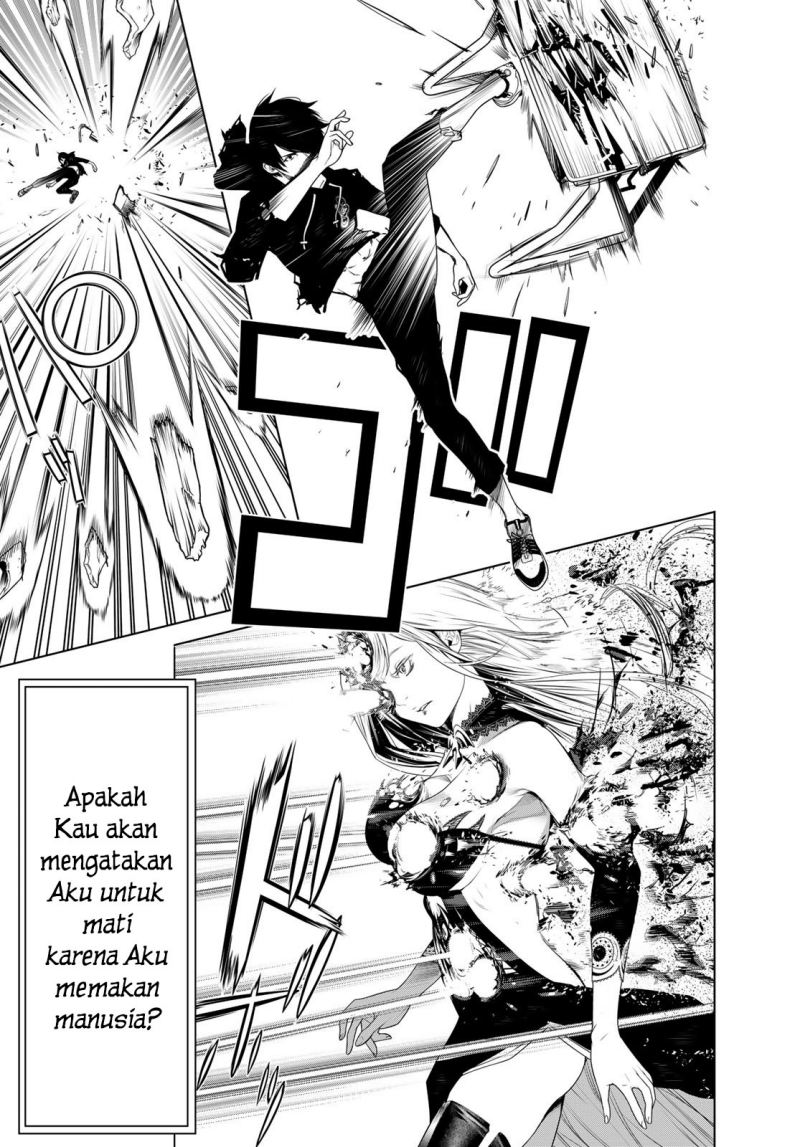 Bakemonogatari Bab 116 halaman 7