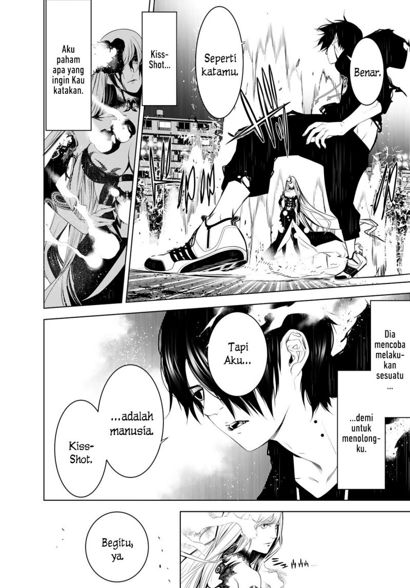 Bakemonogatari Bab 116 halaman 8