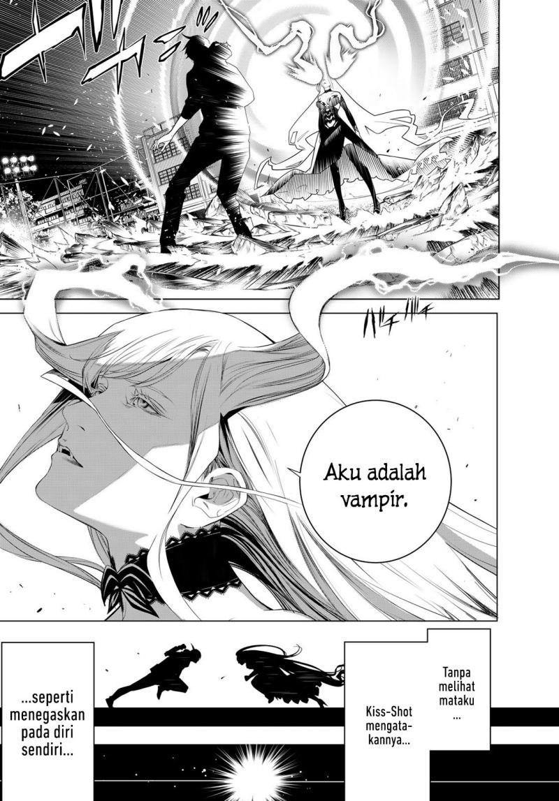Bakemonogatari Bab 116 halaman 9