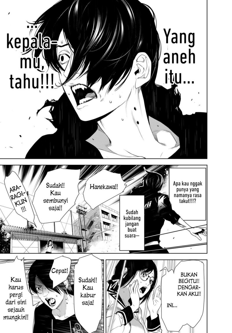 Bakemonogatari Bab 116 halaman 11