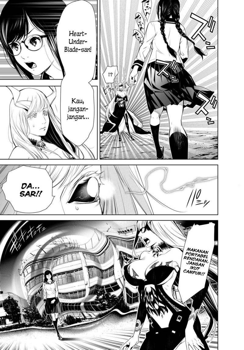 Bakemonogatari Bab 116 halaman 15