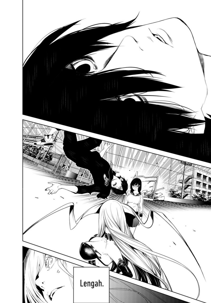 Bakemonogatari Bab 116 halaman 16