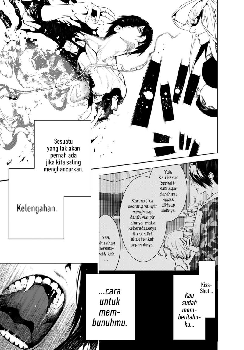 Bakemonogatari Bab 116 halaman 17