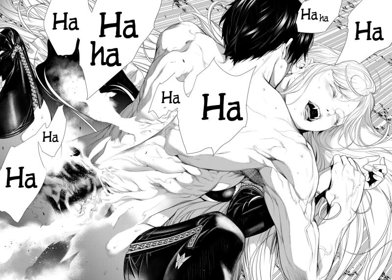 Bakemonogatari Bab 117 halaman 4