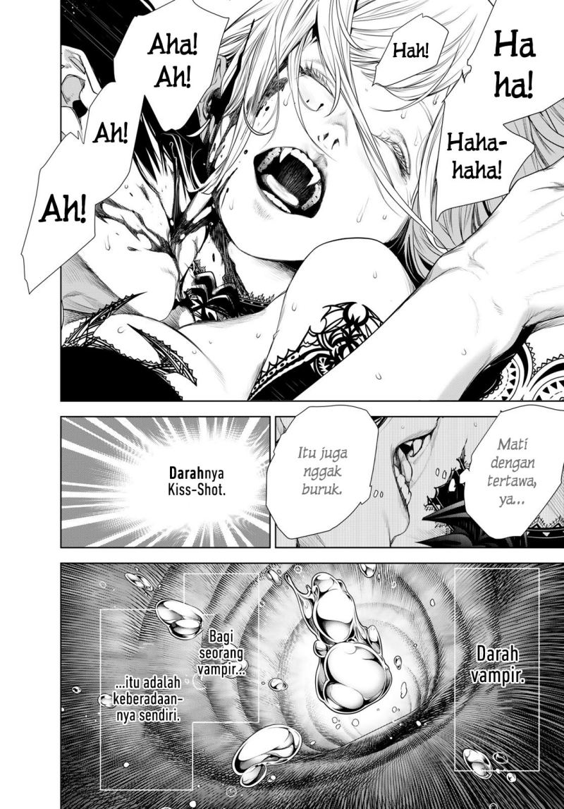 Bakemonogatari Bab 117 halaman 5