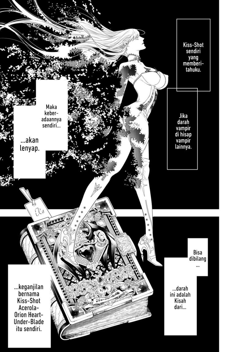 Bakemonogatari Bab 117 halaman 6
