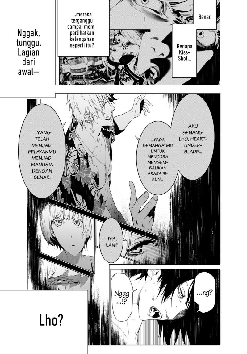 Bakemonogatari Bab 117 halaman 10
