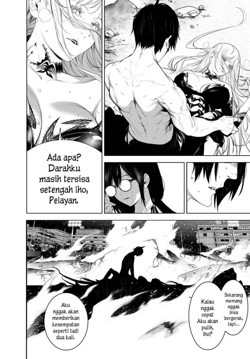 Bakemonogatari Bab 117 halaman 11