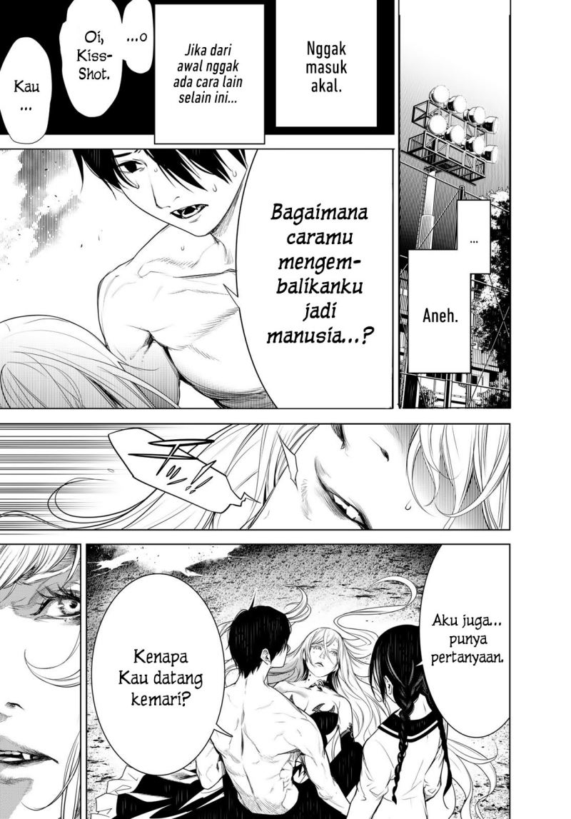 Bakemonogatari Bab 117 halaman 12
