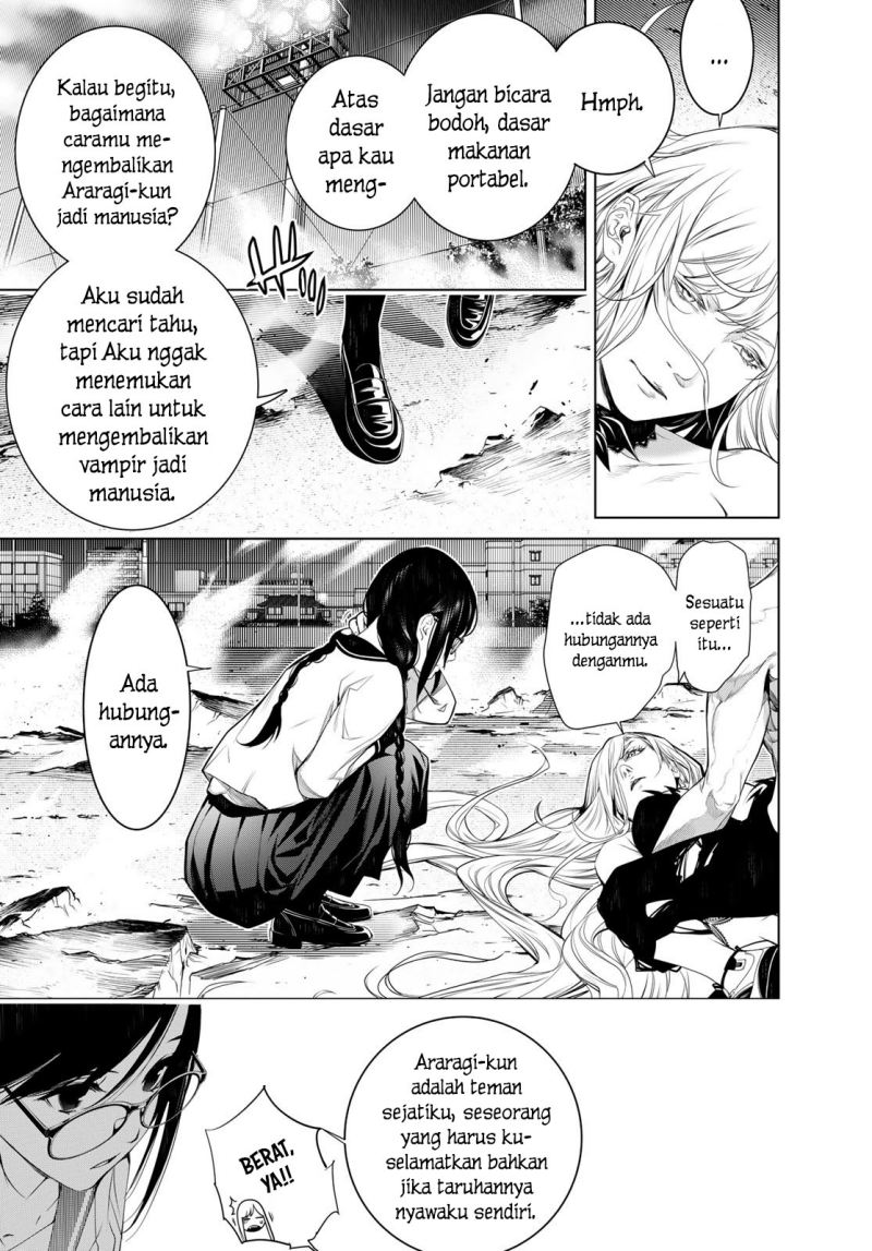 Bakemonogatari Bab 117 halaman 14
