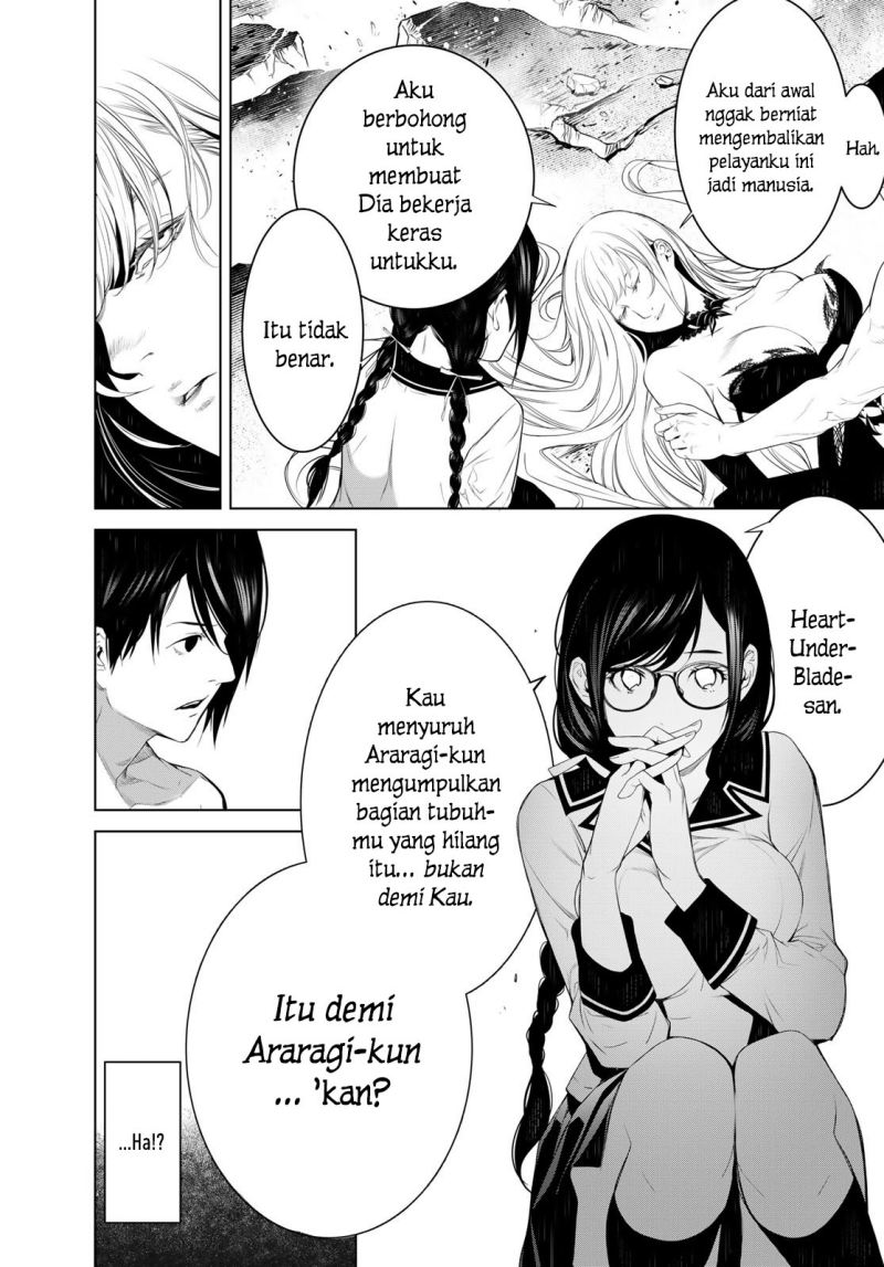 Bakemonogatari Bab 117 halaman 15