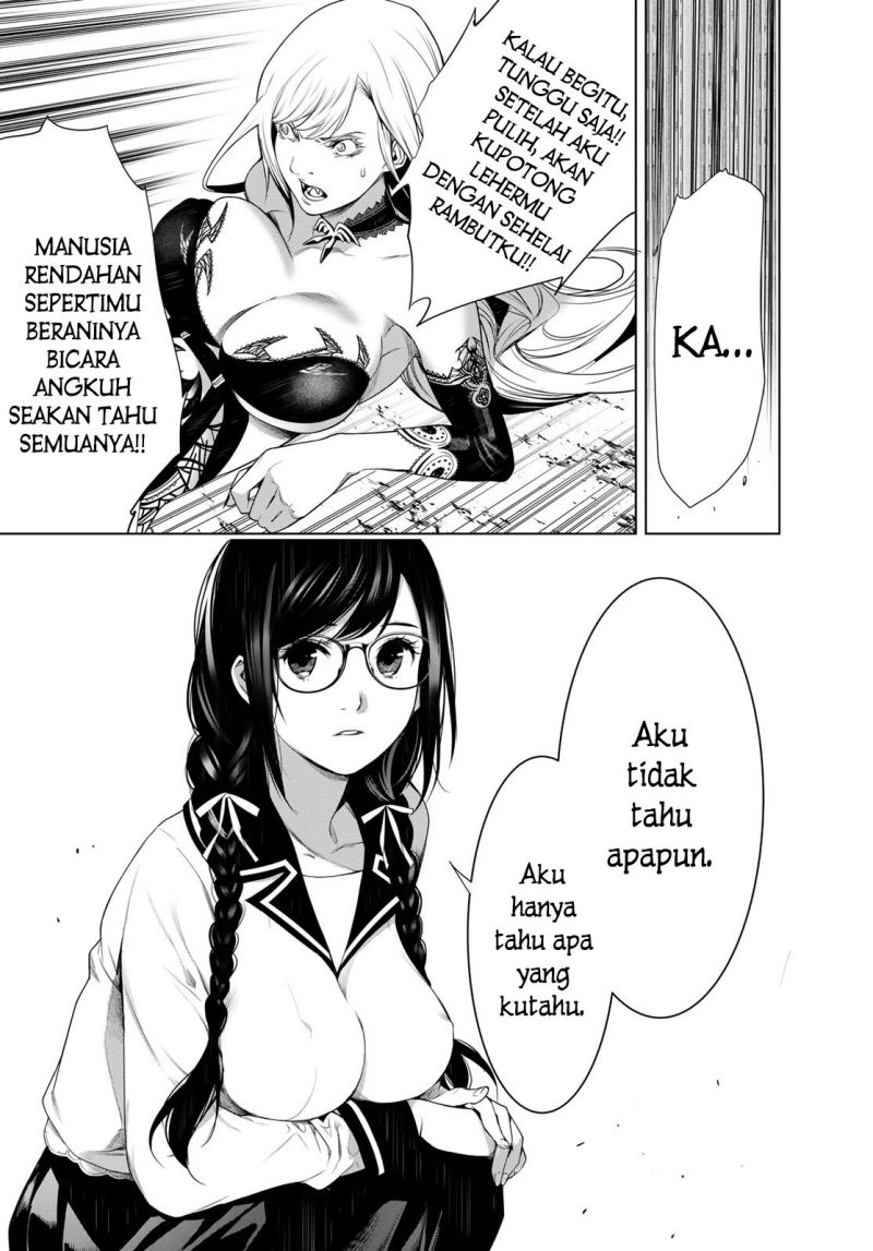 Bakemonogatari Bab 117 halaman 20