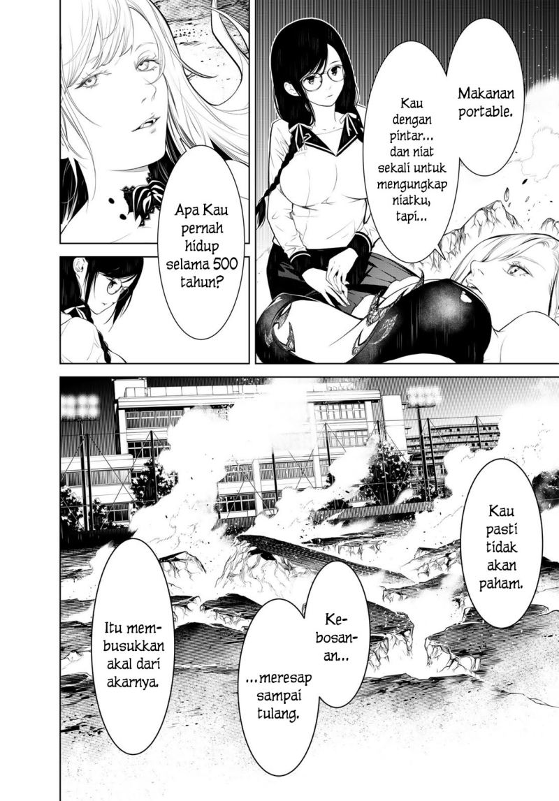 Bakemonogatari Bab 118 halaman 2