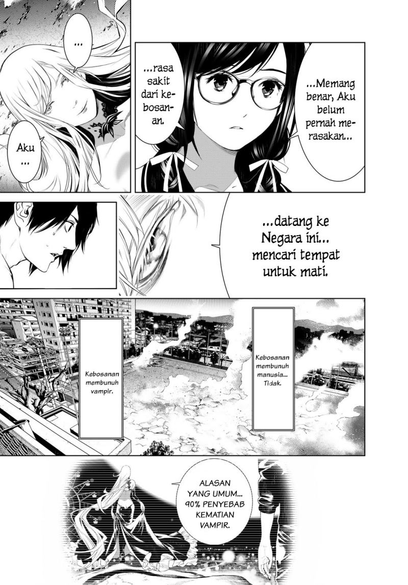 Bakemonogatari Bab 118 halaman 3