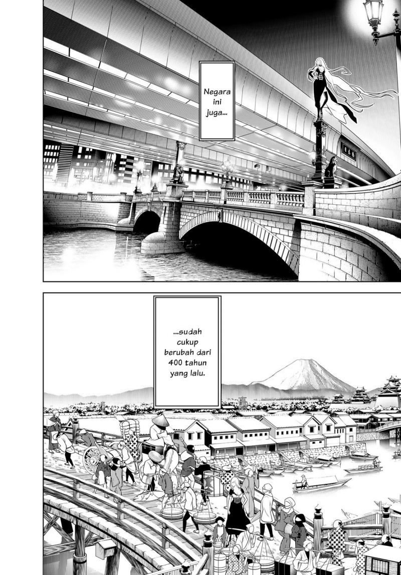 Bakemonogatari Bab 118 halaman 4