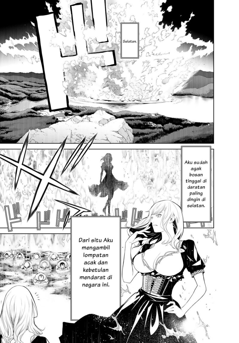Bakemonogatari Bab 118 halaman 7