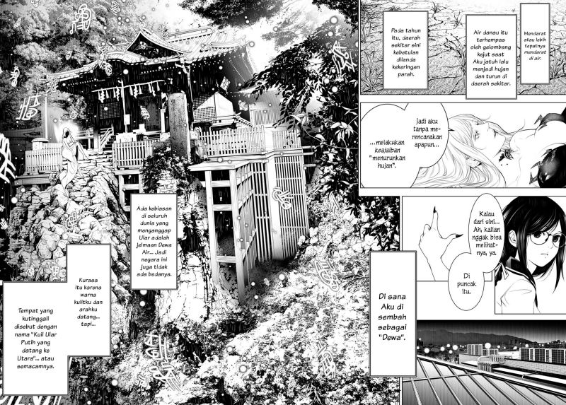 Bakemonogatari Bab 118 halaman 8